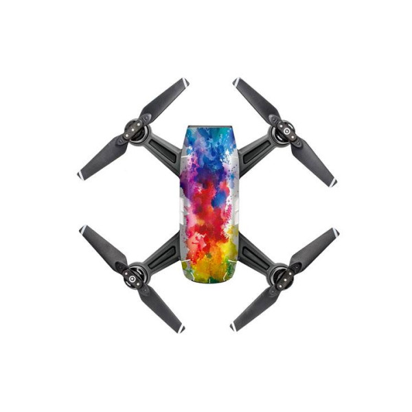 Наклейка Skin for Spark D4